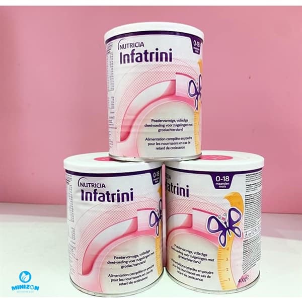 Sữa Infatrini 400g