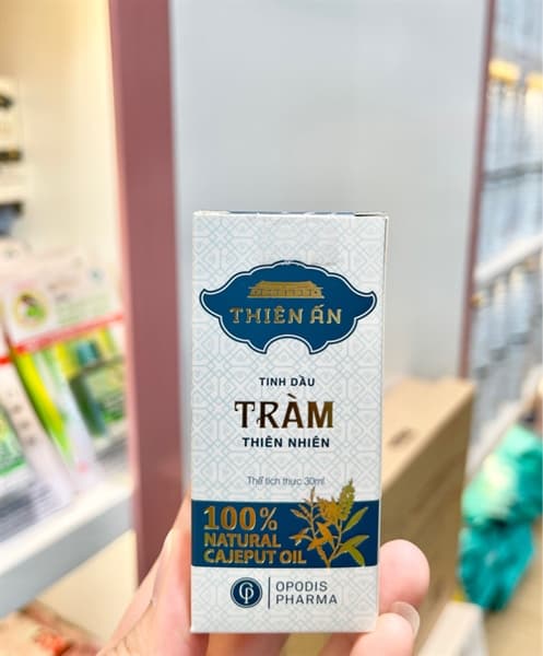 Dầu tràm Thiên Ấn