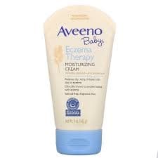 KEM BÔI ĐĂCTRỊ CHÀM CHO BÉ AVEENO 141G ( TUÝT)