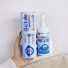 Xịt Khuẩn Hàn Quốc 100ml
