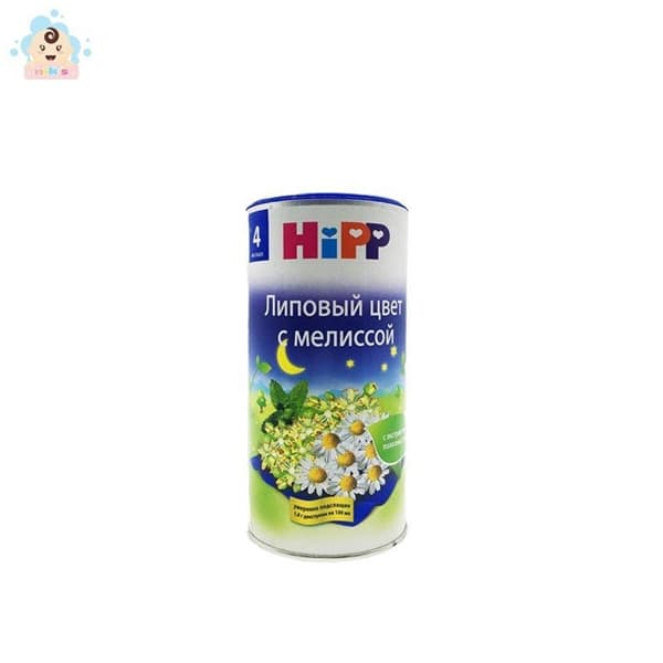 Trà Hip - Vị hoa cúc ĐÊM 3725 (6hộp/lốc)