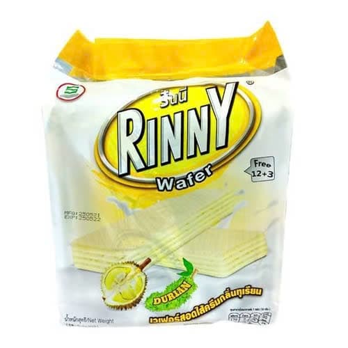 Bánh Xốp Rinny 570g-Vị sầu riêng