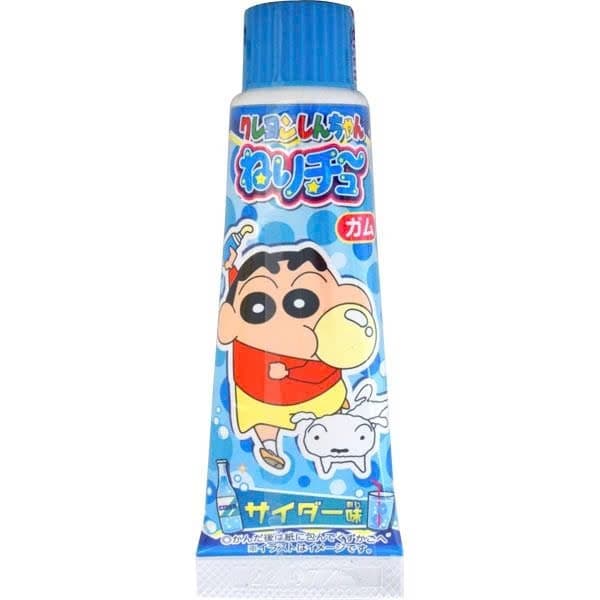 Kẹo cao su Neri Chu vị trái cây Nhật