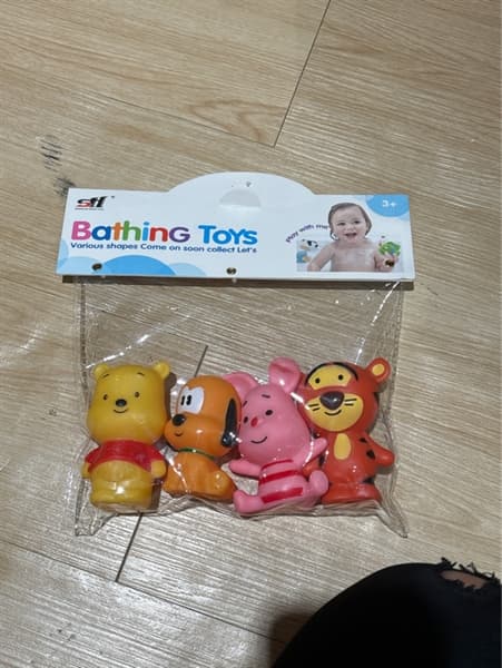 TÚI CHÍT THÚ 4C ĐỦ MẪU