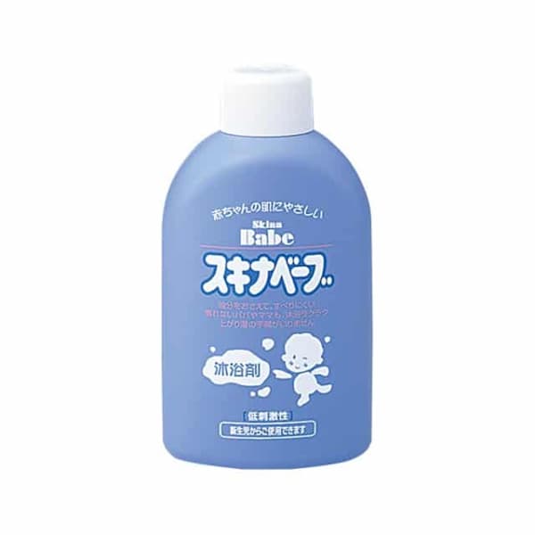 Sữa tắm trị rôm sảy Skina Babe 500ml