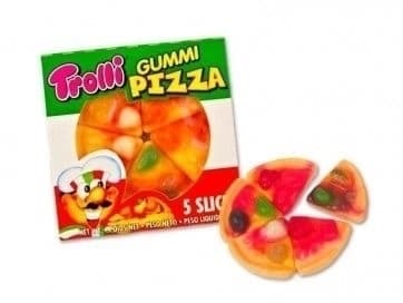 KẸO DẺO TROLLI 45GR PIZZA XXL 9 SLICES