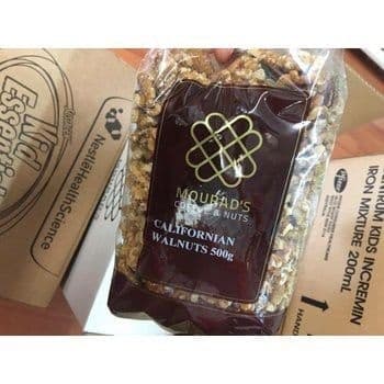 Hạt óc chó 500g