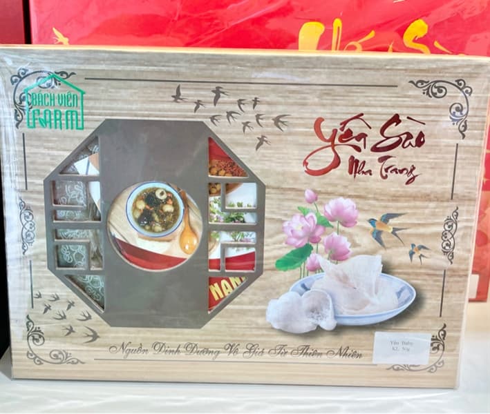 Yến tổ Baby 50g