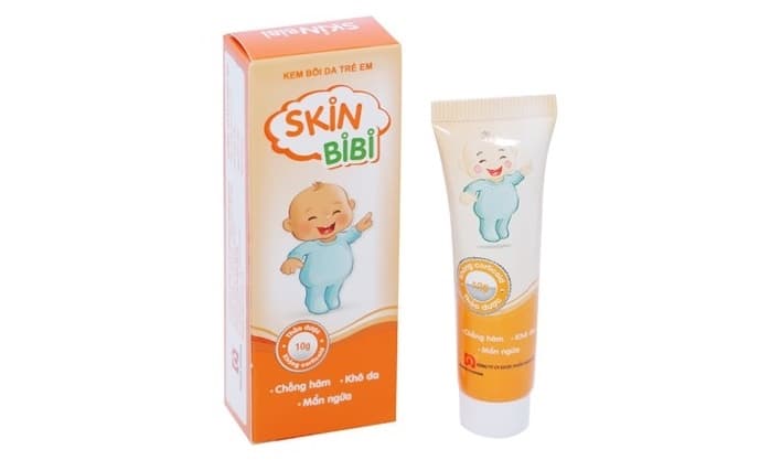 Kem Bôi Da Cho Bé BABYAVAKIN