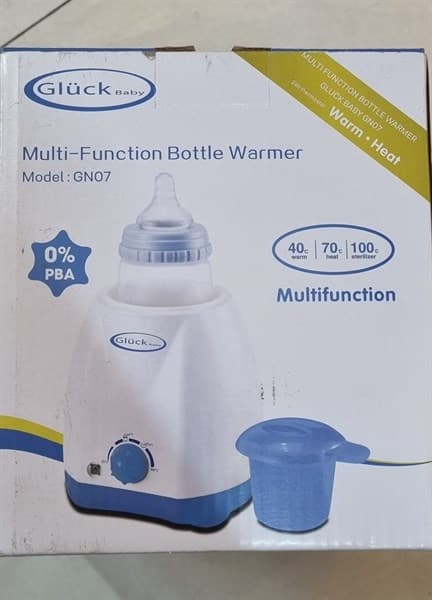 MÁY HÂM SỮA ĐA NĂNG GN07 GLUCK