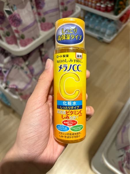 Nước hoa hồng CC Melano 170ml_48