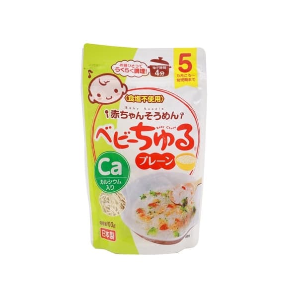 Mì Somen Meiwa mensho-an 100G - Lúa mạch