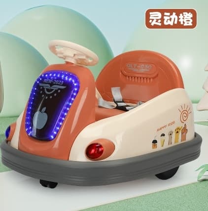 Xe Ô tô Đụng mã C30 CÓ ĐIỀU KHIỂN