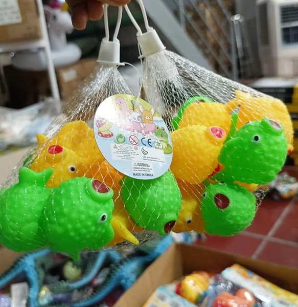 _037-167 Lưới Chít Cá Nóc Gai 12C