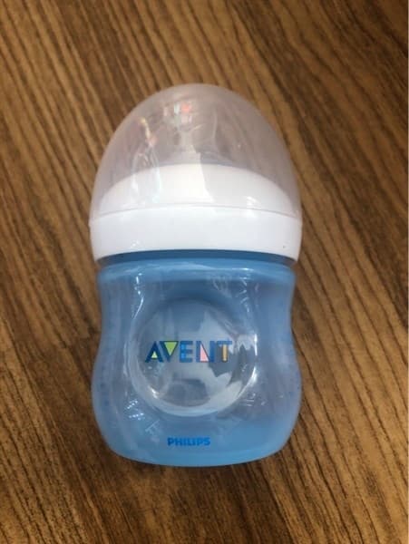 Bình sữa Avent 125ml Trắng