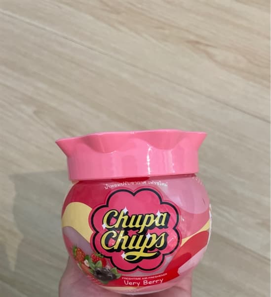 Sáp thơm Chupa Chups 115 - Trái cây Hồng
