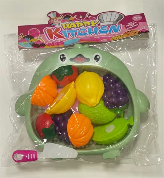 Bộ nấu ăn búp bê 635-26AB