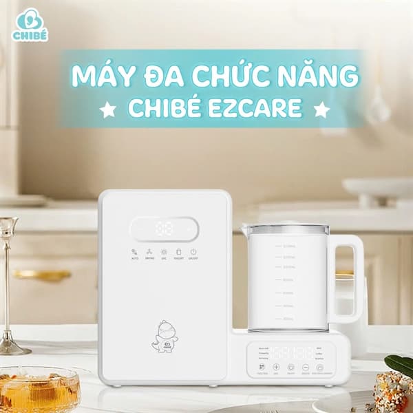 MÁY ĐA NĂNG CHIBÉ EZCARE CB043