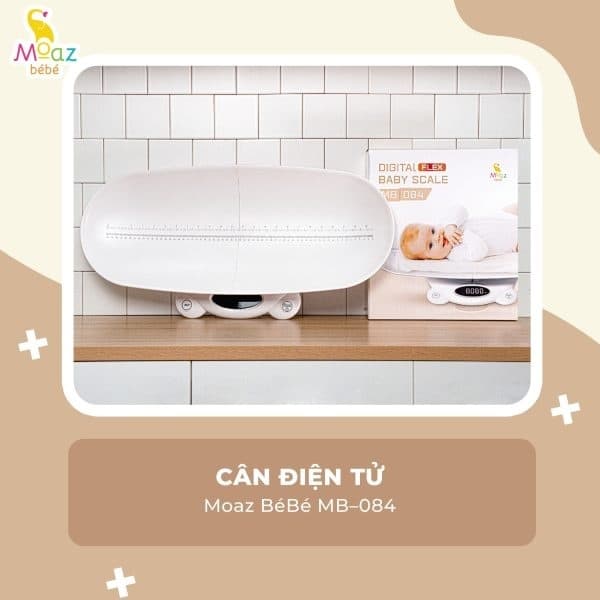 Cân điện tử Moaz MB084