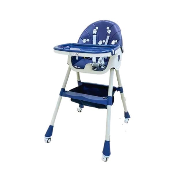 Ghế ăn cao Umoo Cừu Navy UM- 05182
