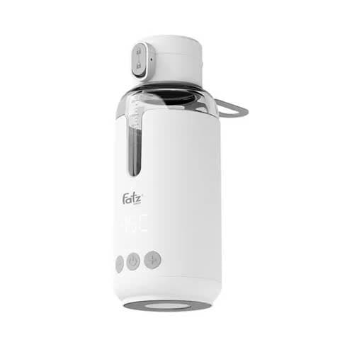 Bình Hâm Nước Pha Sữa Di Động Fatzbaby Mini Smart 6 FB3820FD