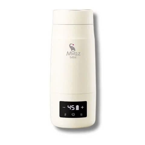BÌNH ĐUN NƯỚC PHA SỮA DI ĐỘNG MOAZ BÉBÉ MB-058 (mẫu cũ)