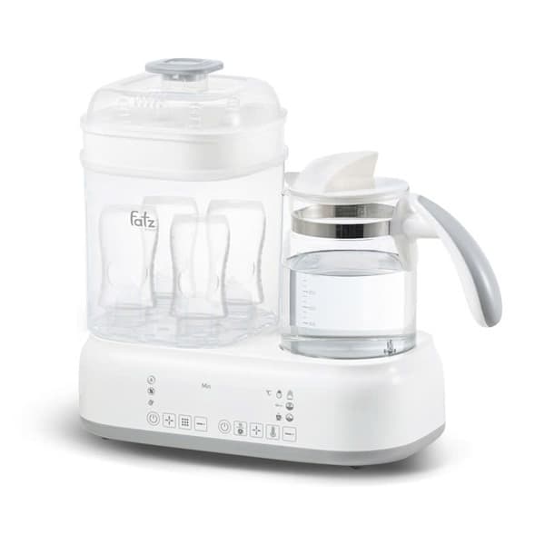Máy đa năng điện tử Fazt Baby (Tiệt trùng/ Đun và hâm nước pha sữa)- Multimax 2 _FB9013SJ