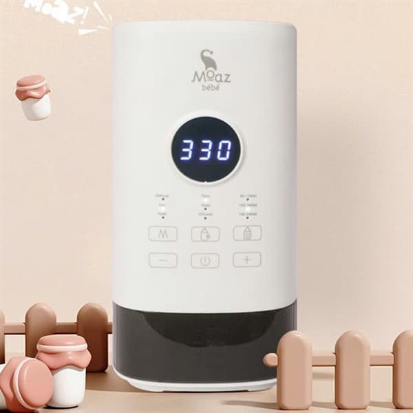Máy hâm sữa thông minh siêu tốc MB-033