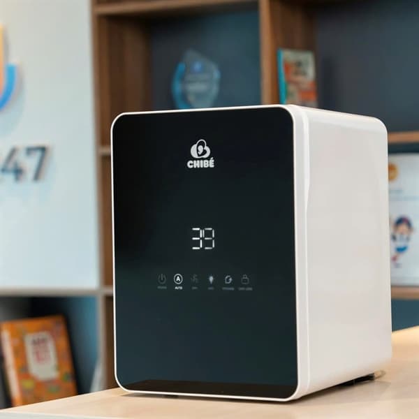Máy tiệt trùng sấy khô UV Chibé CB018
