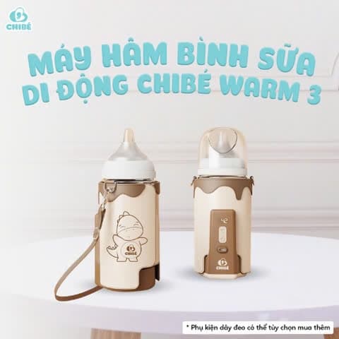 Máy hâm sữa di động CB021