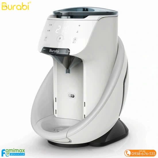 Máy pha sữa BURABI 02 (PLUS)
