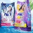 Bột giặt Pow Thái Lan hồng 2.7kg