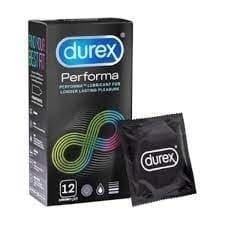 Bao cao su Durex Performa 12c