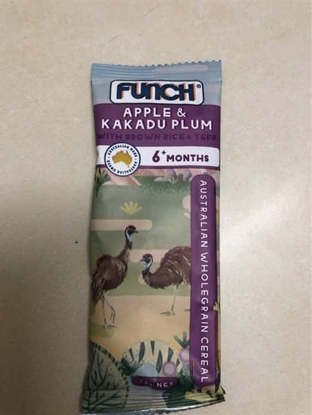 NGŨ CỐC NGUYÊN HẠT KAKADU VỊ TÁO , MẬN , ÚC