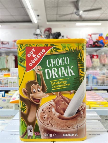 Bột Cacao Choco Drink 800g