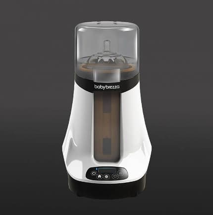 Máy hâm sữa Brezza bottle BRZ0021 (không bluetooth)