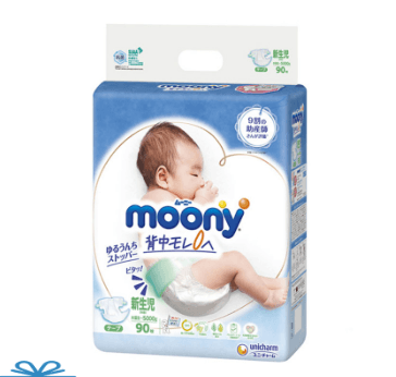 TÃ DÁN MOONY SIZE S84 MIẾNG