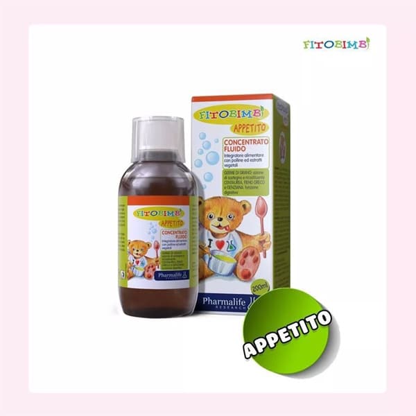 Ăn ngon APPETITO BIMBI