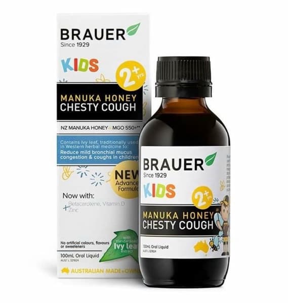 Brauer immunity -miễn dịch 2-12t(100ml)