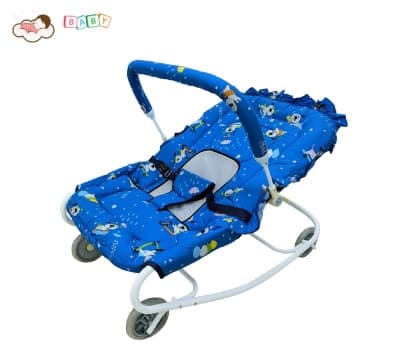 Ghế Ăn bột đa năng Gold Baby