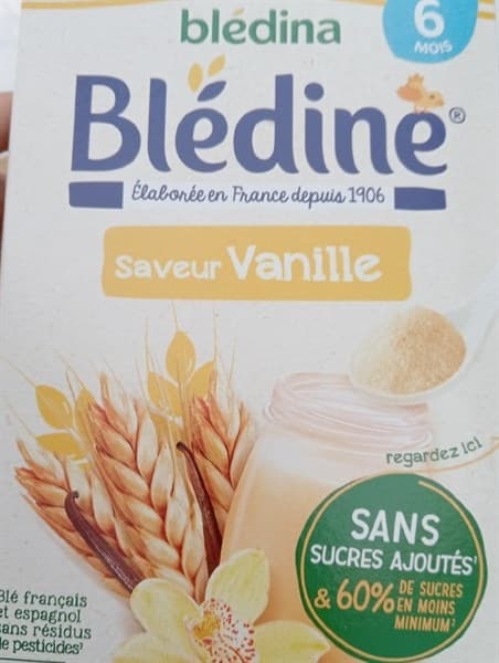 Bột sữa lắc bledina 6m