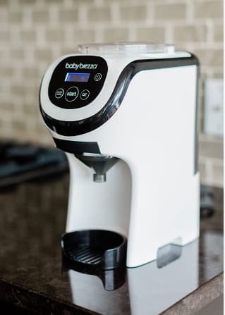 Máy pha sữa Baby Brezza Formula Pro Mini