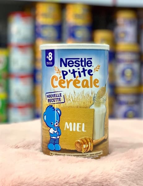 Bột Pha sữa Nestle Mật Ong 8+(400g)