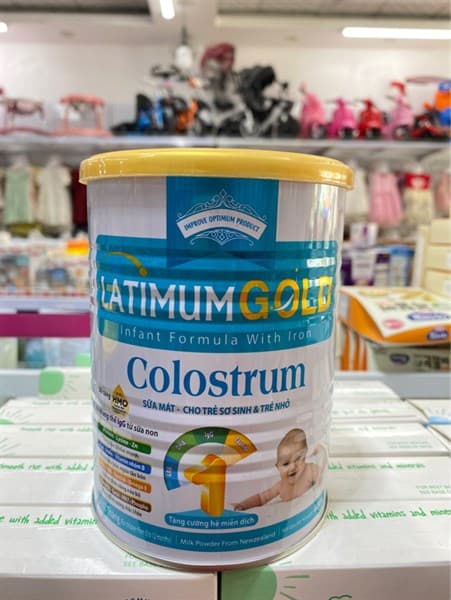 COLOSTRUM 1 400G (Latimum)