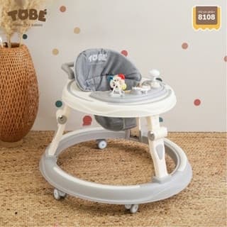 TB - Xe tập đi Dubie - Grey