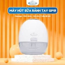 GLUCK - Máy hút rảnh tay GP19