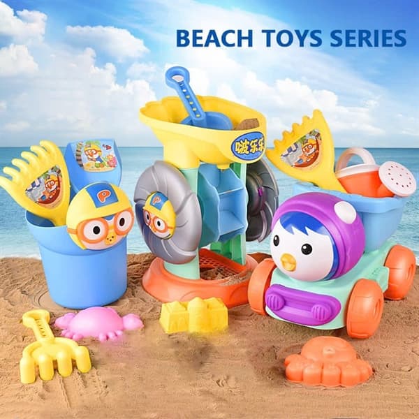 KM Sữa Blackmore-Bộ xúc cát pororo (3 lon)
