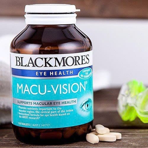 Bổ mắt BlackMores (150V)