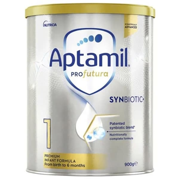 Sữa Aptamil Úc Pro Futura 1 (900g)