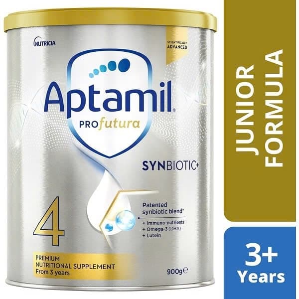 Sữa Aptamil Úc Pro Futura 4 (900g)